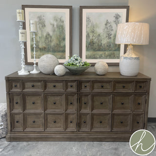 Reforma Credenza