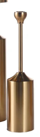 Metal Candle Stand Assorted