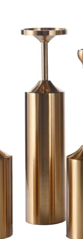 Metal Candle Stand Assorted