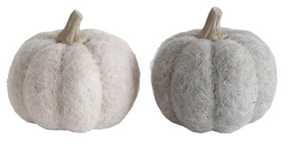 Wool Pumpkin assorted