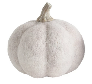 Wool Pumpkin assorted