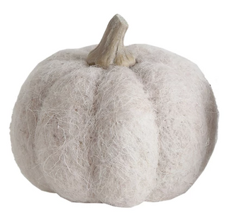 Wool Pumpkin assorted