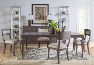 Brussels Rectangle Dining Table