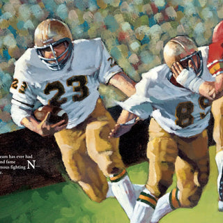 T is for Touchdown: A Football Alphabet in Paperback