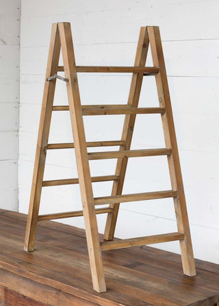 Table Top Display Ladder
