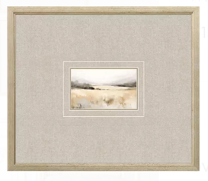 Subtle Landscape Assorted Artwork
