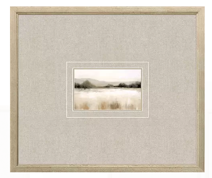Subtle Landscape Assorted Artwork