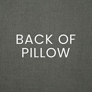 Shapely Pillow 24"x24"