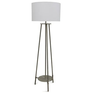 Industrial Tripod Floor Lamp