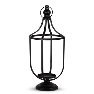 18.5" Candle Holder Lantern