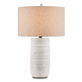 Innkeeper White Table Lamp
