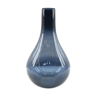 Mira Glass Long Neck Vase 10" Assorted