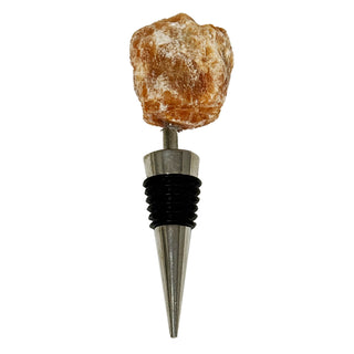 Semi Precious Stone Wine Stopper