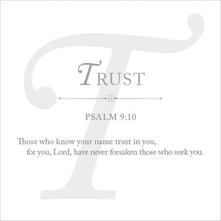 A pack of scripture cards with a painting of an angel on the cover, titled 'A-Z Scripture Cards'. Anne Neilson