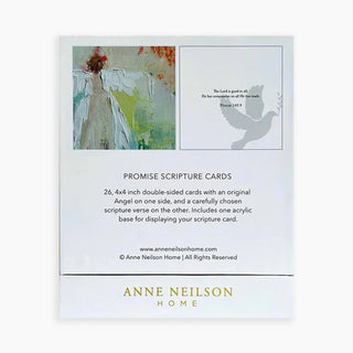 Anne neilson promise scripture cards back view