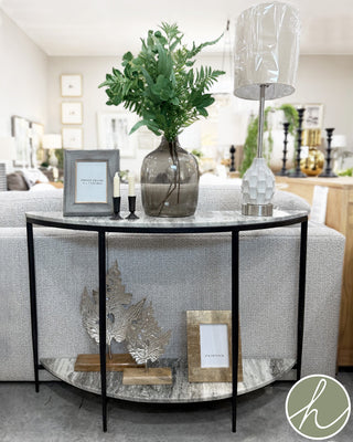 Arc Console Table