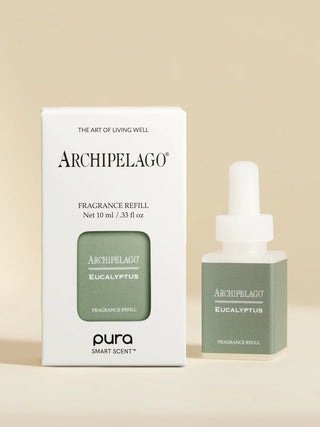 PURA Archipelago Eucalyptus refill
