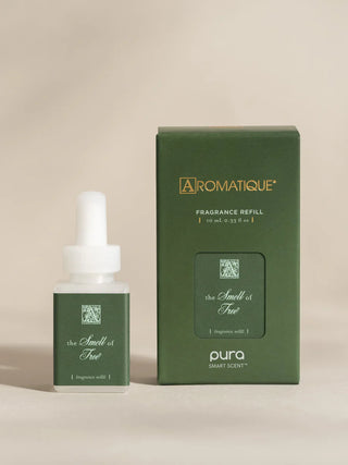PURA The Smell of Tree Smart Vial Refill by aromatique