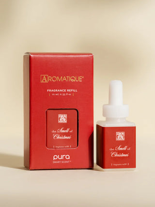 PURA The Smell of Christmas Smart Vial Refill by aromatique