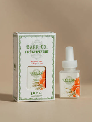PURA Fir & Grapefruit Smart Vial Refill by barr co