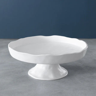 Beatriz Ball Vida Nube Round Pedestal Cake Plate handmade luxury melamine BPA free PABA free eco-friendly sustainable