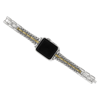 Brighton Pretty Tough Two Tone Watch Band Apple watch band