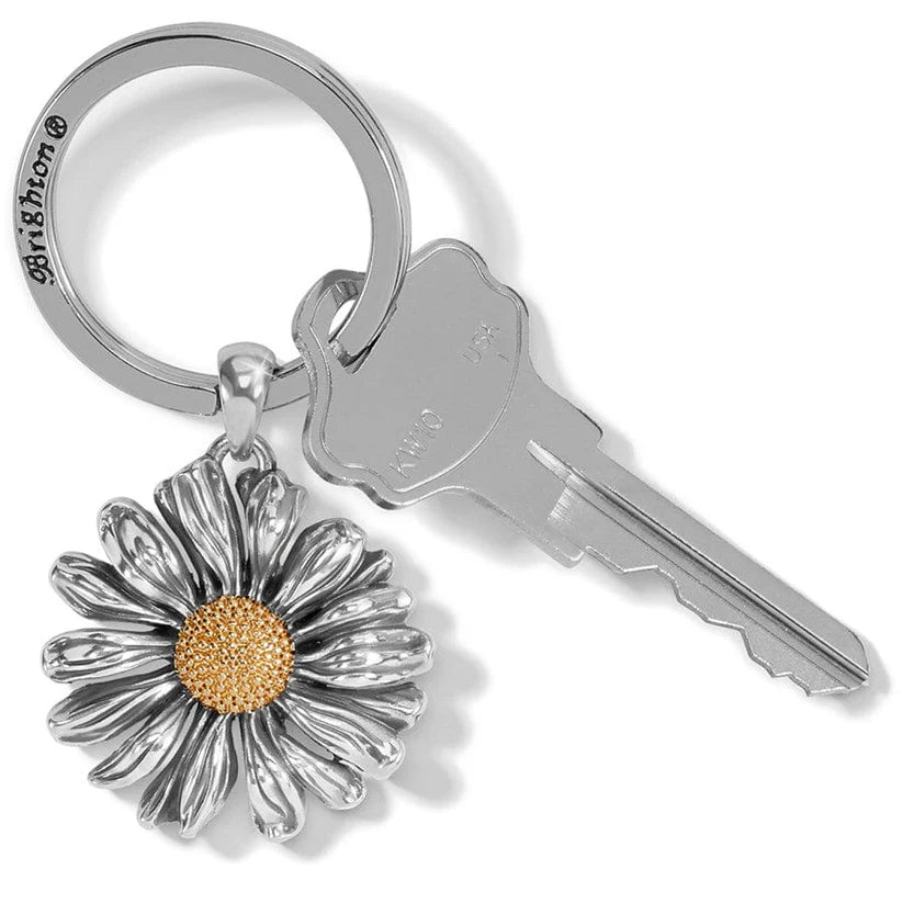 Brighton Daisy Dee Key Fob – House to Home Creations / H2H Apparel