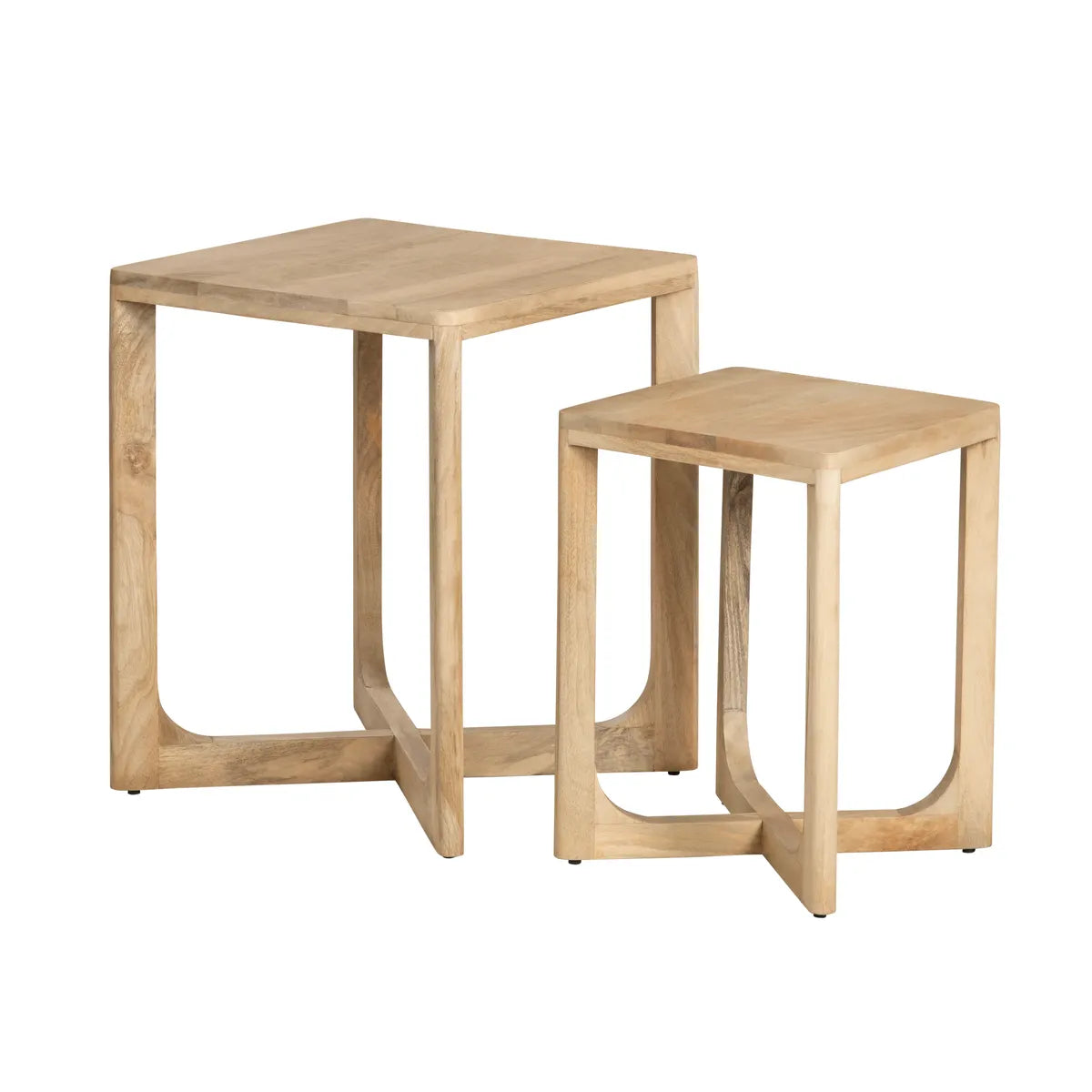 Braden Accent Table Set House to Home Creations / H2H Apparel