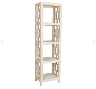 Madison Tall Bookcase in Natural