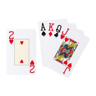 Caspari Van Gogh Irises Large Type Bridge Gift Set