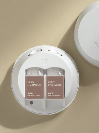 PURA Cozy Cashmere Smart Vial Refill