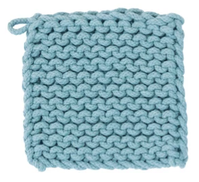 Cotton Crocheted Pot Holder Assorted