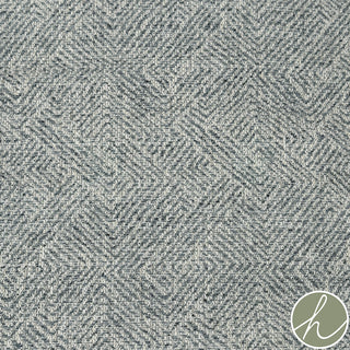 Dolce Sofa in Mist with Modern Truffle Finish fabric