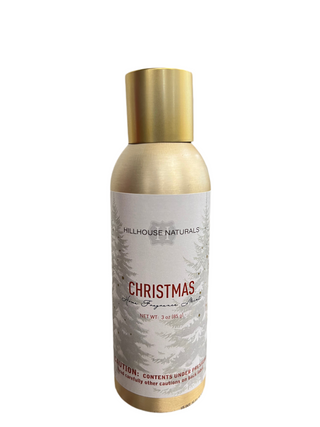 Hillhouse Naturals Christmas Fragrance Mist