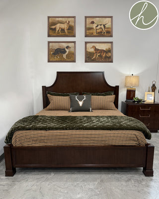 Essex Poster Bed King