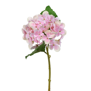 Small Hydrangea Stem Pink