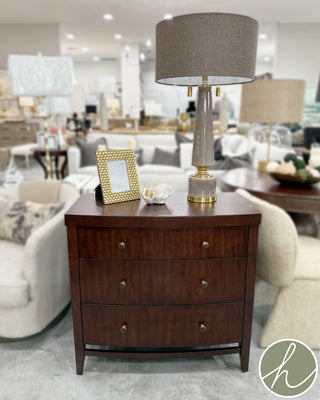 Fairfield Sable Finish Chest