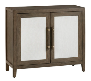 Crestview Finn Two-Door Cabinet