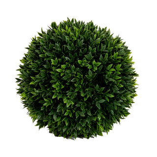 Mini Boxwood Orb 6"