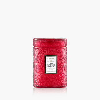 Voluspa Goji Tarocco Orange Small 5.5oz Jar Candle