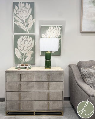 Fairfield Hyde Five Drawer Chest