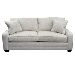 King Hickory Bentley Sofa in McLane Pearl