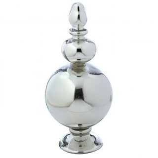 Thick Modern Glass Finial