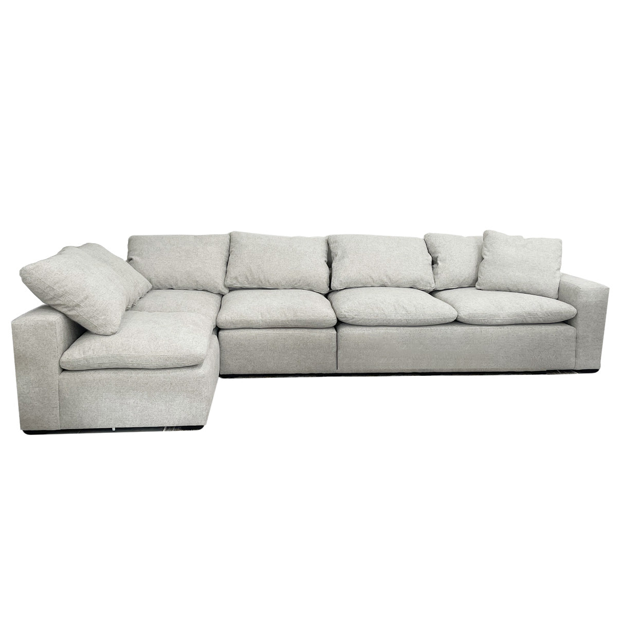 Nimbus Original Sectional Stucco House to Home Creations / H2H Apparel