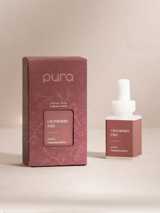 PURA Cranberry Fizz Smart Vial