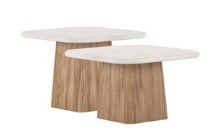 Portico Bunching Tables - Set of 2