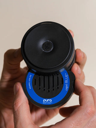 PURA Car Refill, Volcano by capri blue