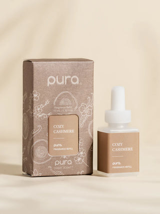 PURA Cozy Cashmere Smart Vial Refill