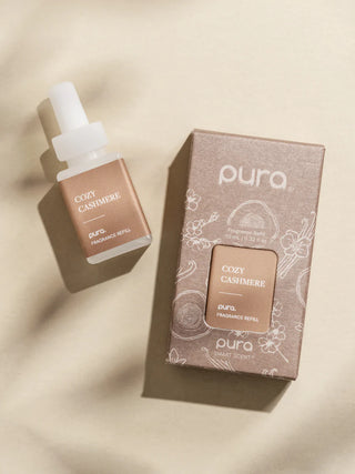 PURA Cozy Cashmere Smart Vial Refill