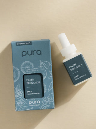 PURA Fresh Bergamot Smart Vial Refill